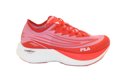 SNEAKER ASTATINE GERANIUM PINK FIERY RED